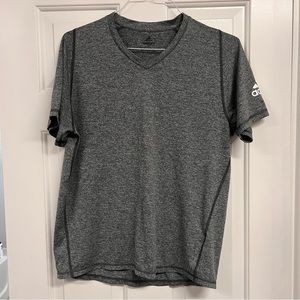 Adidas Mens free lift climate cool tee